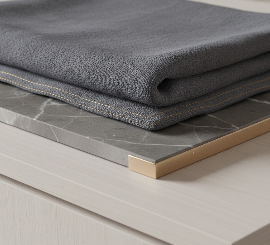 Quality materials and craftsmanship